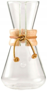 Chemex Classic Coffee Maker 3 šálky Infuser