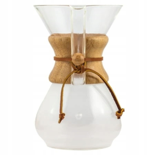 Chemex Classic Coffee Maker 6 šálky