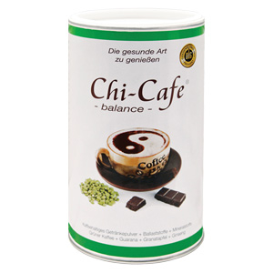 Instantná káva -  Chi-Cafe Balance 450g Dr. Jacobs