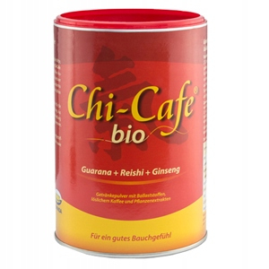 Instantná káva - Chi-Cafe Bio 400G Dr. Jacobs