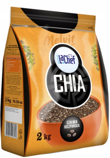 Chia 2 kg Melvit La Chef