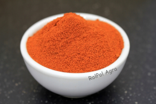 Chili Habanero mleté 500g Pepper Ostra Mexiko