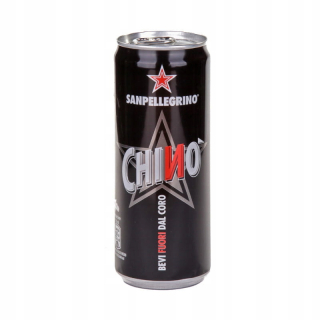 Chinotto môže SAN PELLEGRINO 0,33l x 24ks