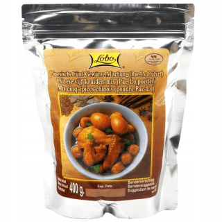 Ázijska kuchyňa - Čínsky korenie 5 Príchute Lobo 400g gastronómia
