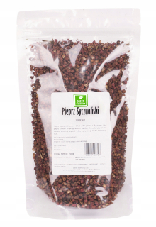 Ázijska kuchyňa - Čínsky SYCZUANSKI PEPPER SECZUAŃSKI 200g na mäso