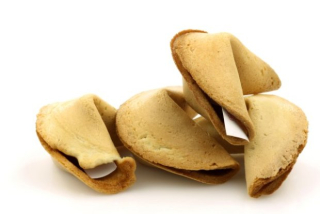 Čínsky cookie, sušienky s vedením 100ks