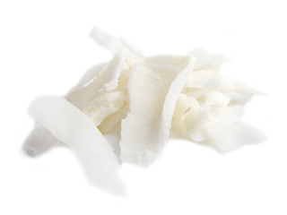 Sušené ovocie - Kokosové čipy kokosové vločky 1 kg