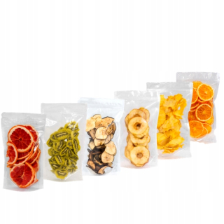 Sušené ovocie - Chips Mix Nort Quality 600g TASTRATH