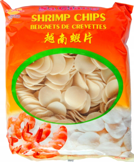 Ázijska kuchyňa - Krevety Shrnujte Cleps zadarmo 1kg
