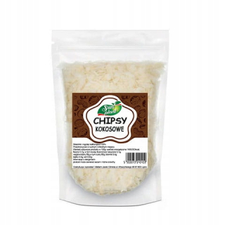 Sušené ovocie - 1kg kokosové žetóny