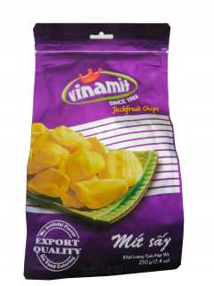 Ázijska kuchyňa - Čipy s jackfruit vinamit 210 g