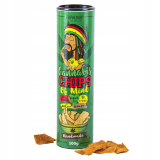 Chási kanabisu. CANNABIS EUPHORIA. 100g