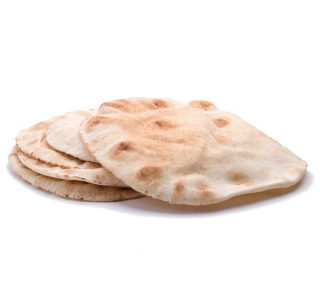Arabská kuchyňa - Arabský chlieb pita 23cm 50ks Lawasz Najlacnejšie