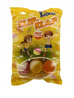 Choco Loco Clip Klip Jetelet Ball 245Gx12