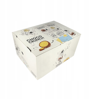 Chemobrúcna box 5 Príchute