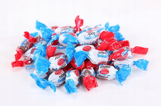 Chocobakal Candy Choco Boccals 0,8 kg. -