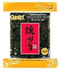 Japonska kuchyňa - Choi's 1 Yaki Sushi Nori