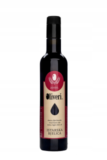 Olivový olej - Chorvátsky olivový istarska bjelica extra Virgin 0.5l