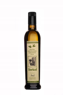 Olivový olej - Chorvátsky olivový olej Torkul Extra Virgin 0,1L