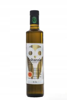 Olivový olej - Chorvátsky olivový olej od spoločnosti Soltanka premium 0,25 l
