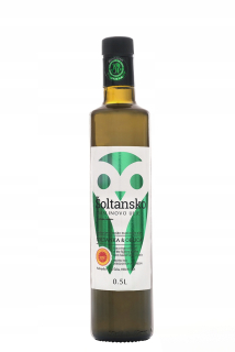 Olivový olej - Chorvátsky olivový olej Extra Virgin 0.5L