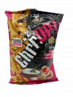 Crür Snack Pšenica Ham Cream 120gx15