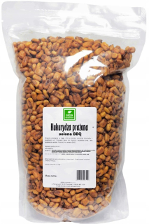 Crunchy kukurice pečené bbq 1kg grilovanie