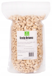Orechy - Chrumkavé VEĽKÉ CASE ORECHY Celý kešu 1 kg