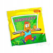 Crunchy oblátky Andruty 100 ks Bamar