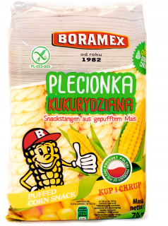 Prámiky 70 g - prírodná chuť, 36 ks,