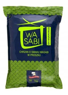 Japonska kuchyňa - Japonský chren WASABI A PREMIUM 1 kg SUSHI