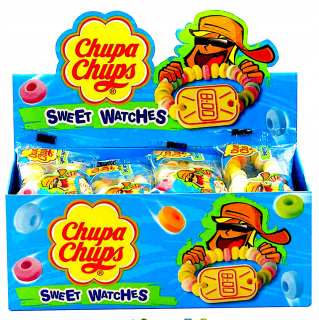 Hodinky Chupa Chups Sweet Candy v prášku 2