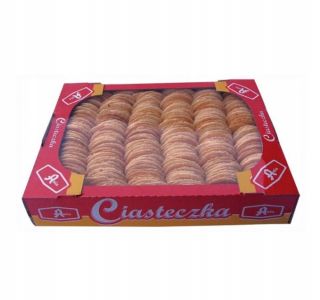 Ovsené cookies Prírodné 1kg