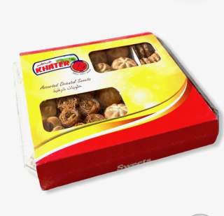 Arabská kuchyňa - Súbor cookies cookies z Libanonu 1kg Khater
