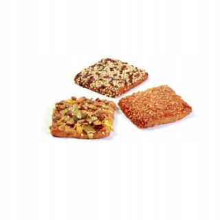 Celkové cookies s posypačkou cookies z Krakov 8