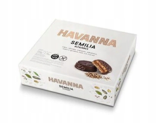 Sušienky Alfajores Semilia 220g - O-D-22