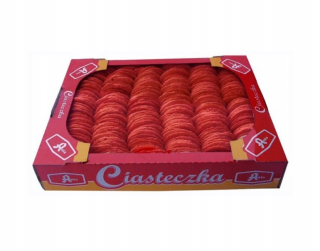 Oatmeal bicykle goji 1kg dietetika