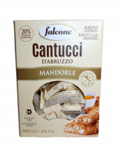 Cantucci Falcone sušienky 1kg 125ks.