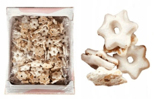 Starry Cookies Glazované CELPOL 1,5 kg