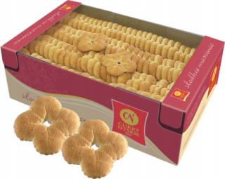 Sušienky Sušienky Stokłoski 2,2 kg Nyskie cukry