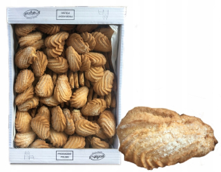 Shortbread cookies s cukrom Wójcikom 2.5kg