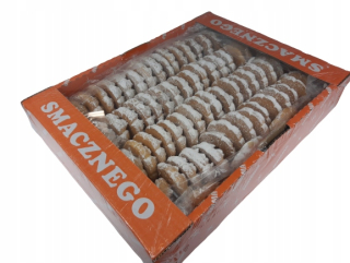 Shortbread cookies. Lemon syr 1.8kg