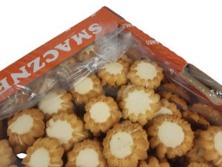 Krátke cookies CHAŁWA 2,5KG