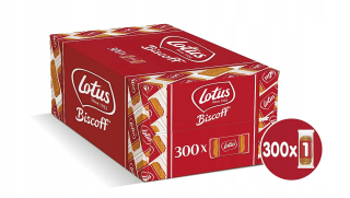 Biskovské sušienky Cookies Caramel Cookies 300 ks