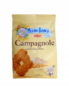 MULINOBIANCO CAMPAGNOLE 700G COOKIES