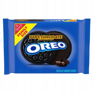 Oreo Dark Chocolate 482G Cookies