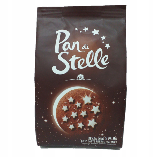 Kakaové sušienky Pan di Stelle s hviezdičkami 1 kg