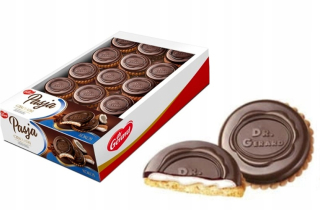 Gerard Passion Biscuits s 1KG kokosovým náplni