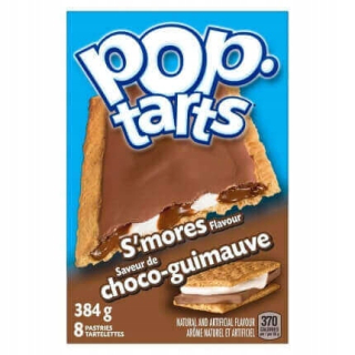 Pop koláče cookies s penou a čokoládovou chuťou 384g