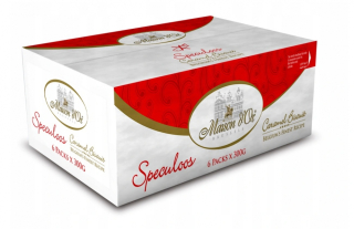 Cookies Specrulos Maison D'alebo Caramel 6g X300PC